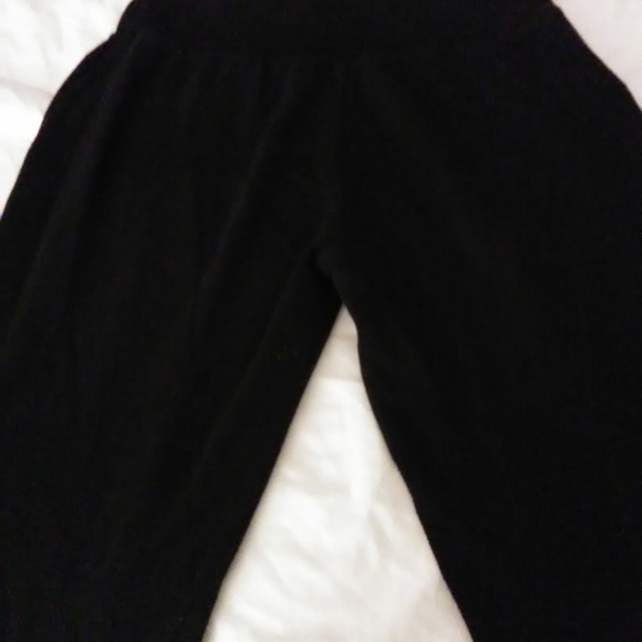 The Lounge Life Slim joggers size xs black and white - Picture 2 of 4